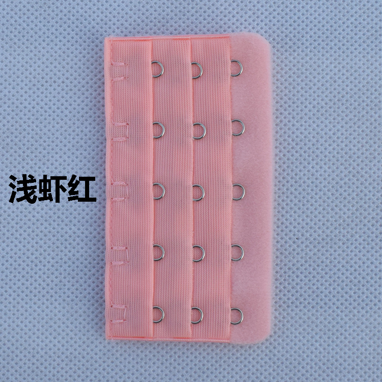 Picture of [Full Pack] Extended Buckle Three Rows Five Buckle Five Five-Row Buckle Underwear Extended Buckle Five Buckle Back Buckle Adjusting Buckle