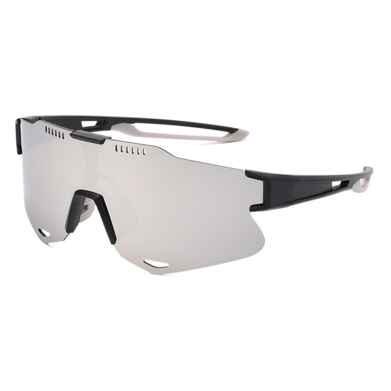 Amazon Hot Riding Glasses Japanese Korean Sports Eye Cross-border New TR90 Outdoor Glasses Riding Goggles
