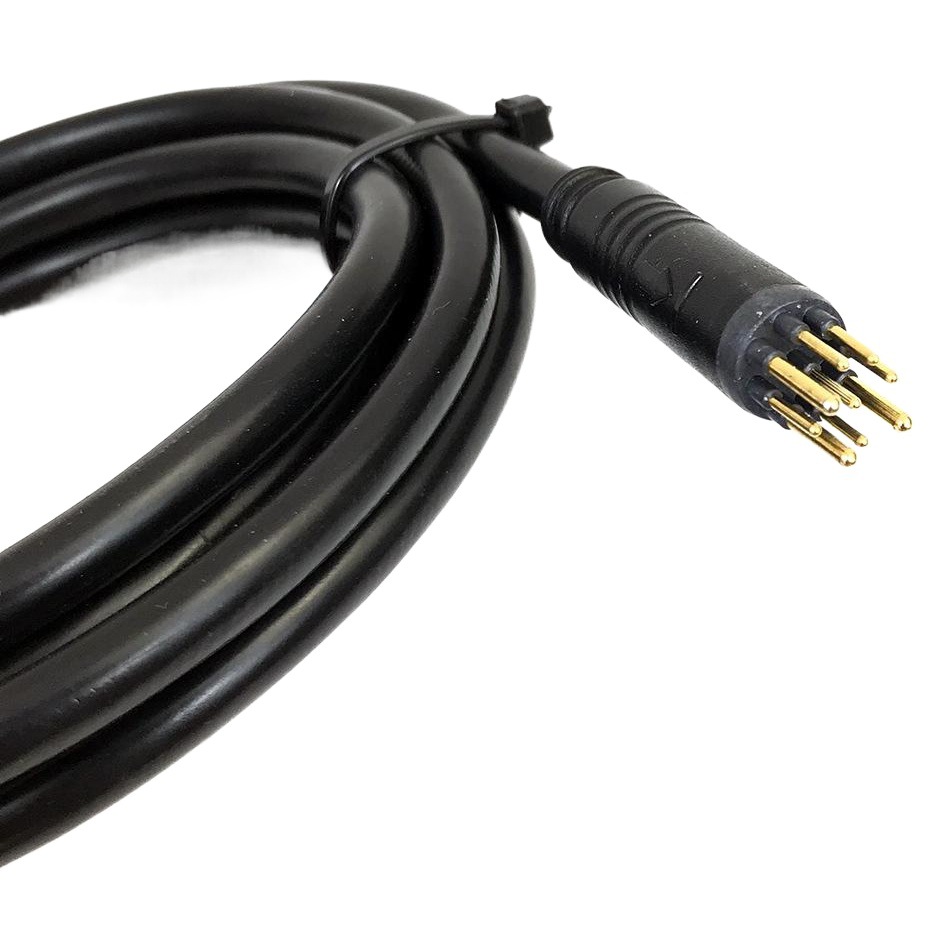 Bicycle modification electric moped supporting use 60CM motor adapter cable/male head