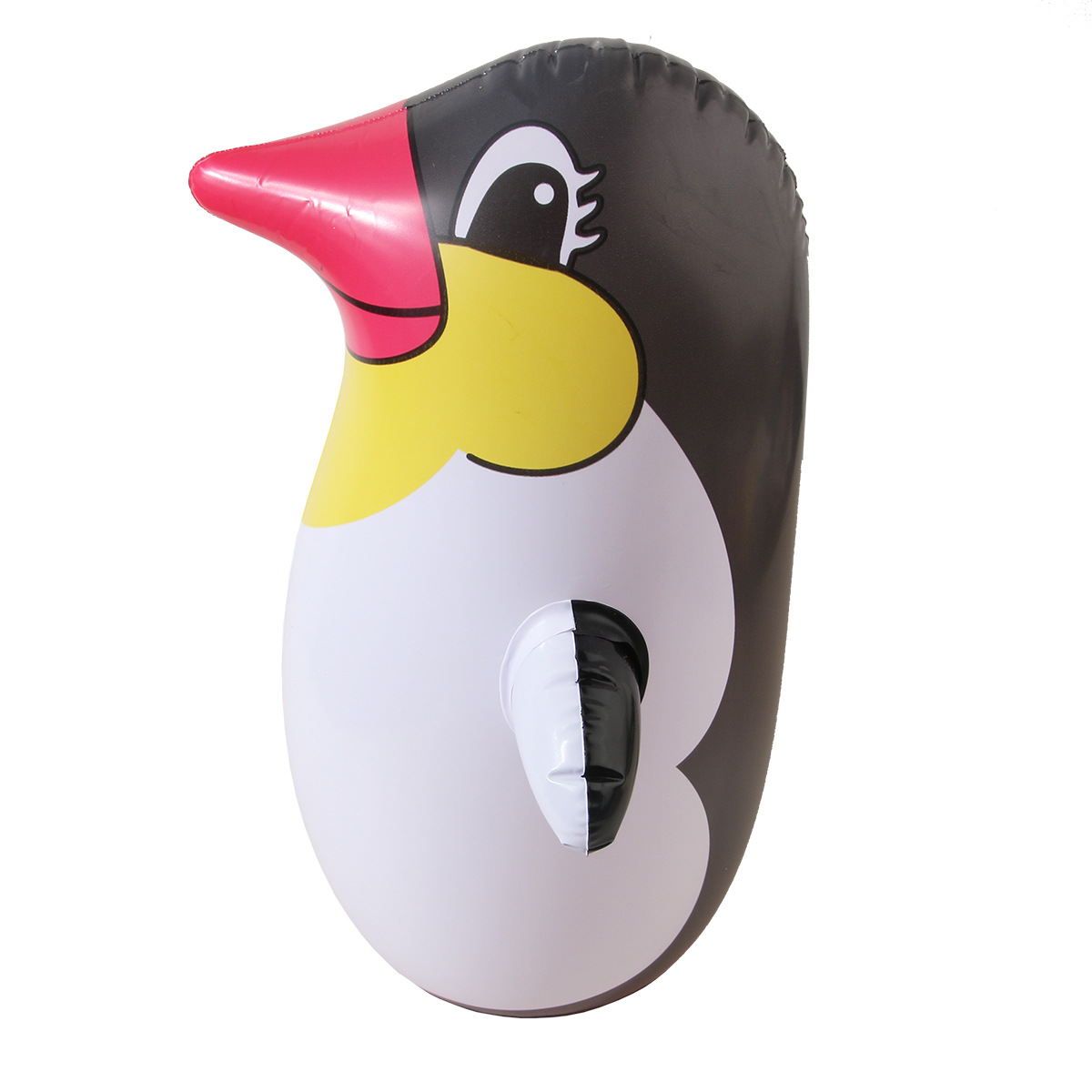 Picture of Children's animal inflatable penguin pvc inflatable children's toy cartoon small toy night market stall in stock wholesale