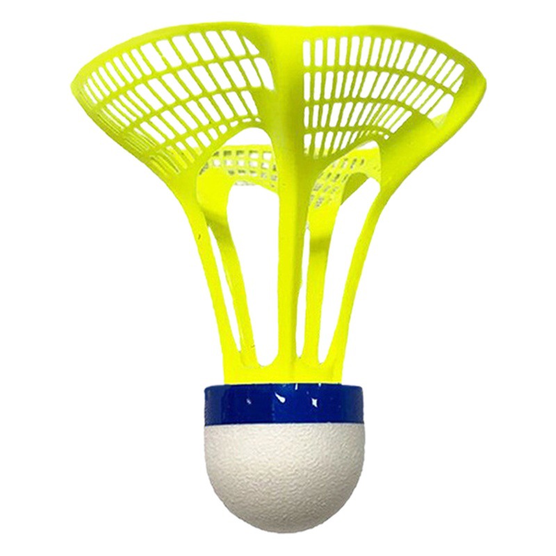 Carefully Selected Hot Luminous Windproof Luminous Badminton Outdoor Fluorescent Bright Plastic Nylon Balls with Lights Manufacturer Wholesale