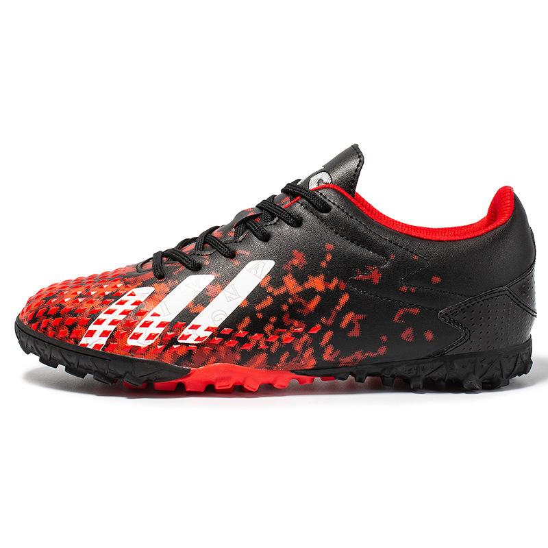 Picture of Cross-Border Football Shoes for Men and Women Ag Long Spike Youth Student Campus Football Game Training Professional Broken Spike Sports Shoes