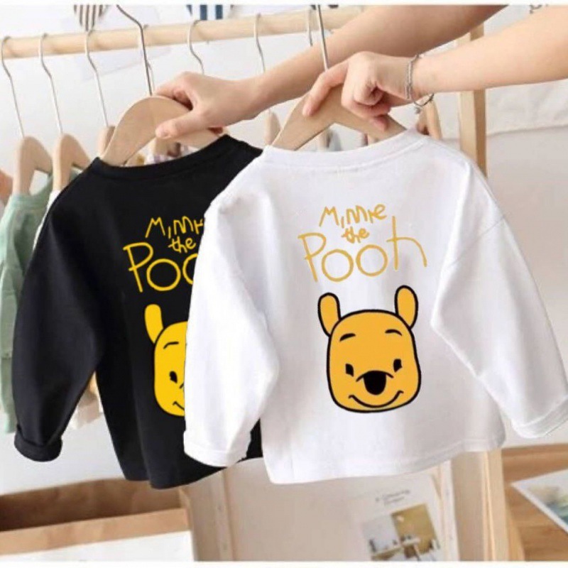 Picture of Spring and Autumn 2024 New Children's Cotton Long-sleeved T-shirt Children's Handsome Base Shirt Children's Inner Top