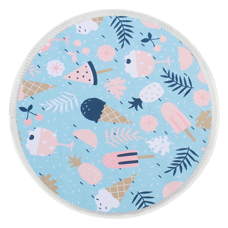 Breast Pads Washable Lactation Anti-Leakage Breast Pads Bamboo Fiber Maternal Overflow Pads Pregnant Women Breast Pads Breathable Holes