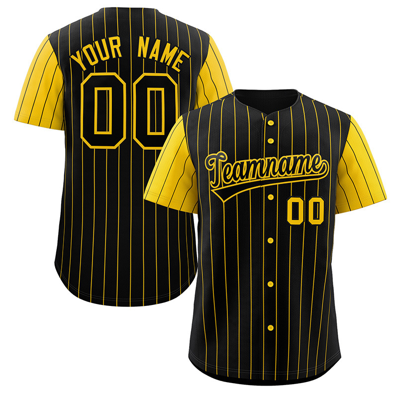 Picture of New Baseball Suit Cardigan Short Sleeve Training Sports American Cross-border Game Baseball Suit Printed Button Breathable Jersey