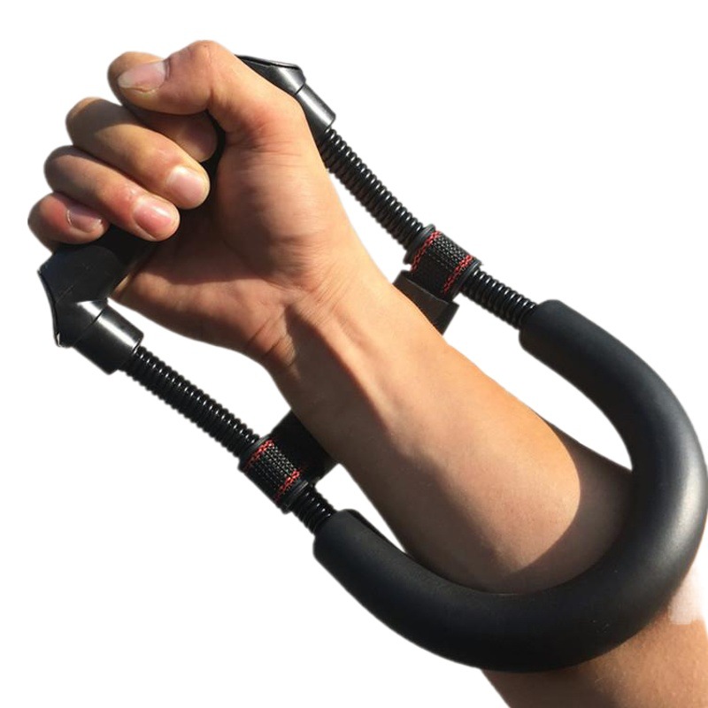 Wrist strength device grip device wrist strength wrench wrist badminton strength forearm device exercise wrist finger strength