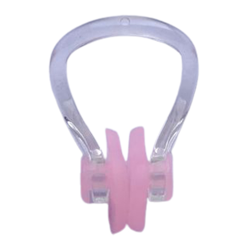 Picture of Factory wholesale swimming nose clip W30 soft and comfortable silicone nose clip outdoor swimming anti-choking nose clip direct sales