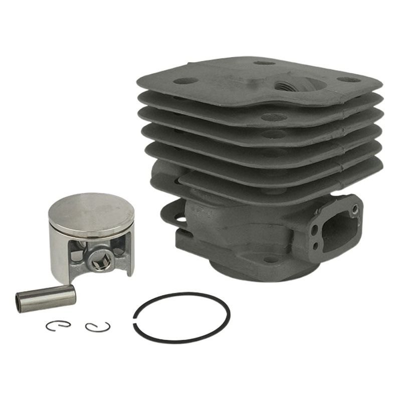 Applicable to Husqvarna HUS272 sleeve cylinder fushihua H272XP chain saw accessories piston H272 cylinder assembly