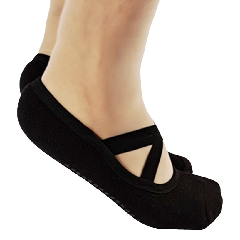 Professional Yoga Socks for Women, Non-Slip Pilates, Beginners' Indoor Special Four-Season Summer Floor Sports Ballet Dance