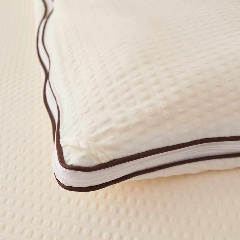 Picture of Class A soybean fiber quilt zipper two-in-one double-child quilt core Spring and Autumn thickened warm winter quilt