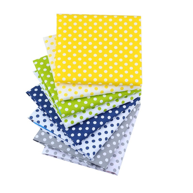Picture of Foreign trade cotton twill printed fabric DIY hand patchwork group 6/7/8 cotton floral fabric wholesale