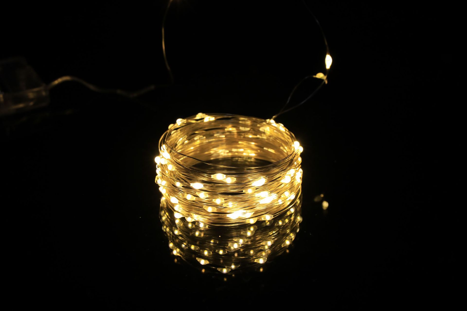 Picture of Amazon Wedding Decoration Led Lights Flashing Lights USB Star String Lights Bouquet Birthday Holiday Decoration Atmosphere Lights