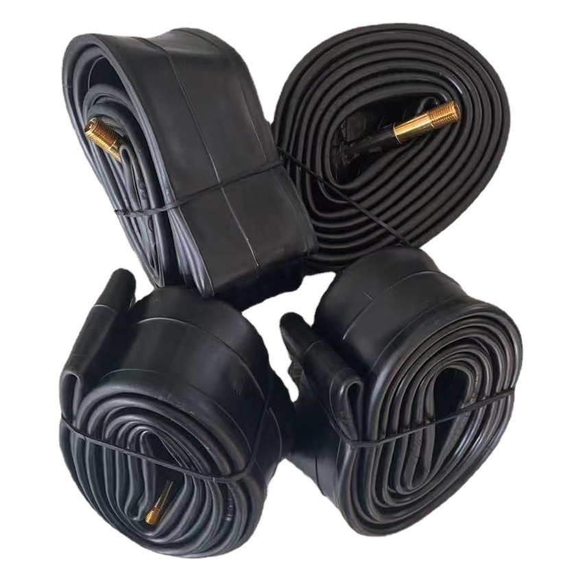 Picture of Bicycle inner tube baby car accessories mountain bike tires 12-26 inch boxed beauty nozzle inner tube spot wholesale