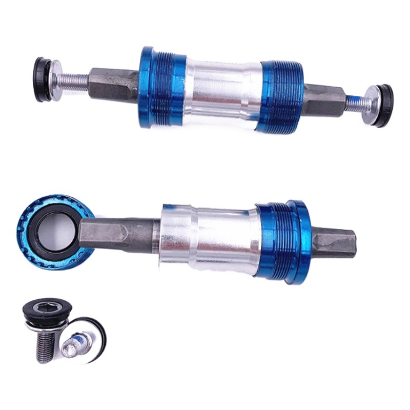 Central Asian Center Shaft Waterproof Bearing Center Shaft Super Moisturizing No Abnormal Noise Mountain Bike Road Bike 11232.5118 Sealing Shaft