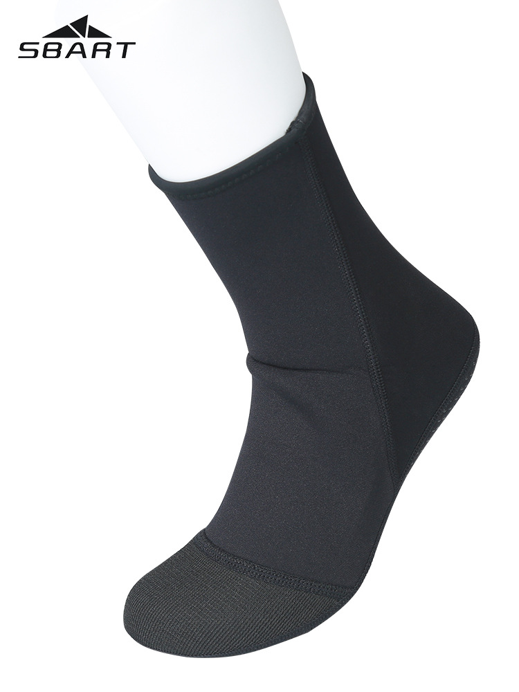 Picture of Sbart/Shark Bart men and women diving socks snorkeling socks swimming socks beach socks shoes snorkeling shoes equipment thick