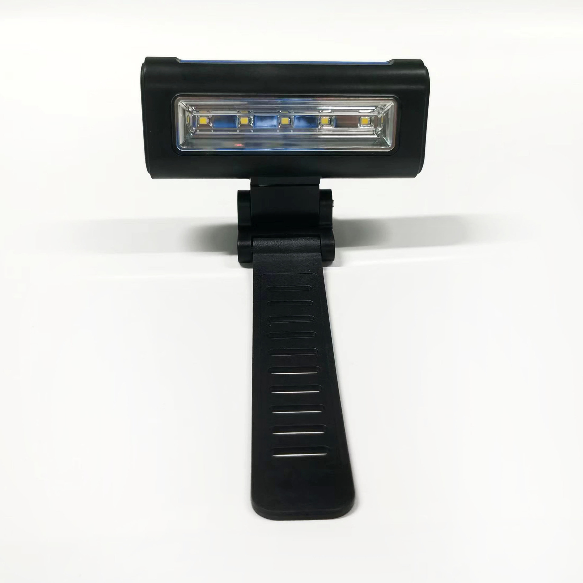 Cross-border mountain bike night riding front lights, horizontal bicycle lights, headlights, camping lights, barbecue lights