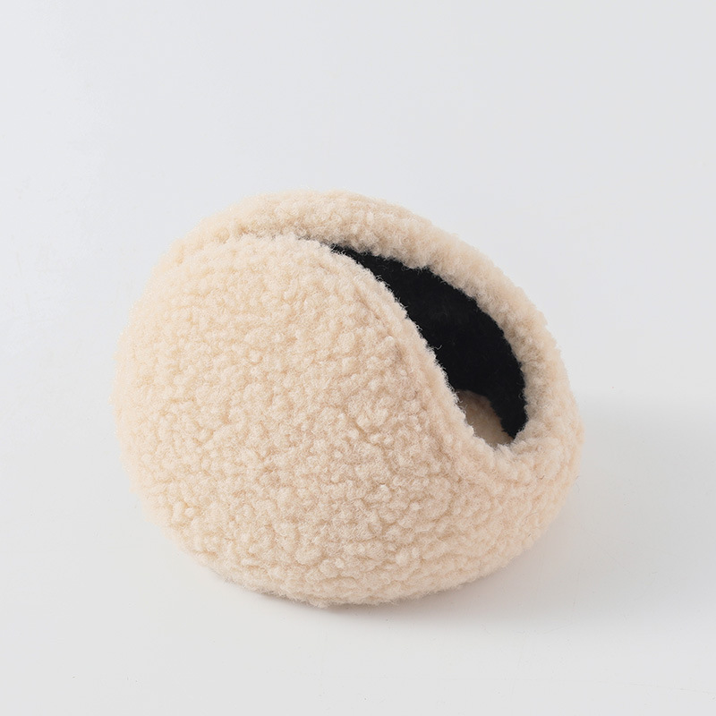 Picture of Winter men's warm earmuffs thickened earmuffs earmuffs earmuffs earmuffs warm cold-proof riding stall supply Men's winter wholesale