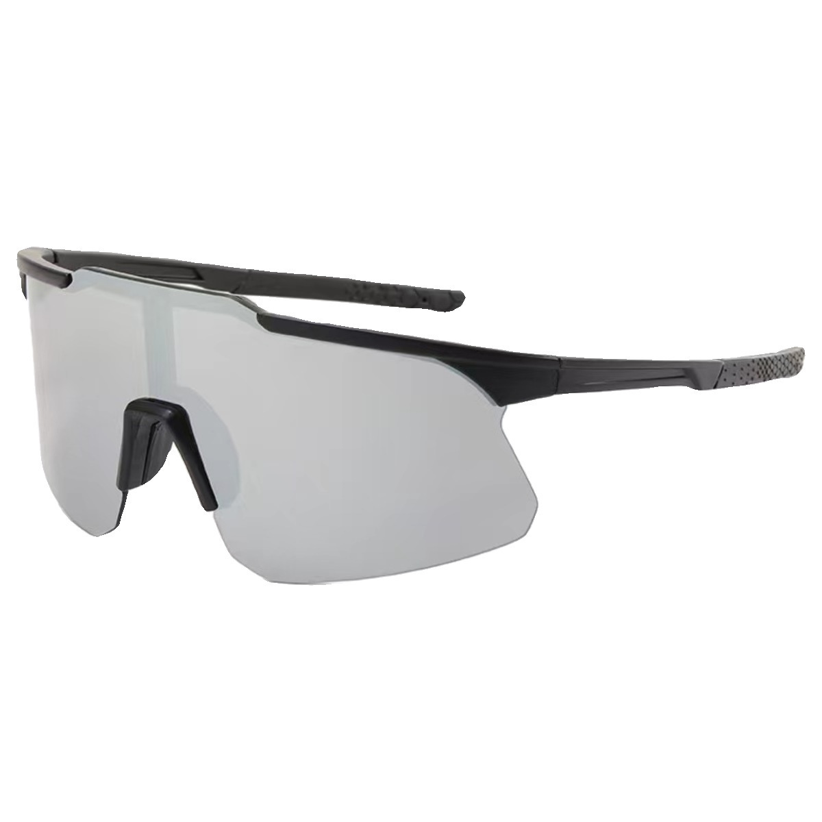 Picture of Mountaineering goggles riding mercury sunglasses outdoor bicycle windproof large frame anti-ultraviolet sports sunglasses