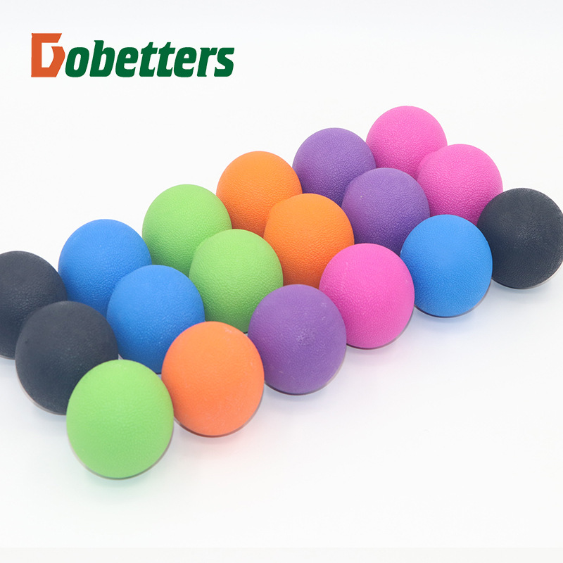 Picture of Deep Muscle Relaxation Ball Fascia Ball Hockey Acupoint Massage Ball Massage Healing Fitness Ball Massage Ball