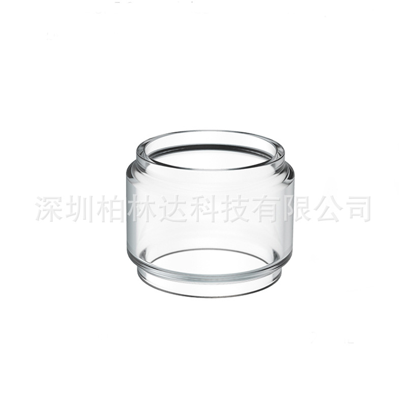 Picture of Cross-Border Zeus X Fat Warehouse Glass Tube Zeus X Mesh Rainbow Tube Glass Fat Warehouse Zeus Sub Ohm