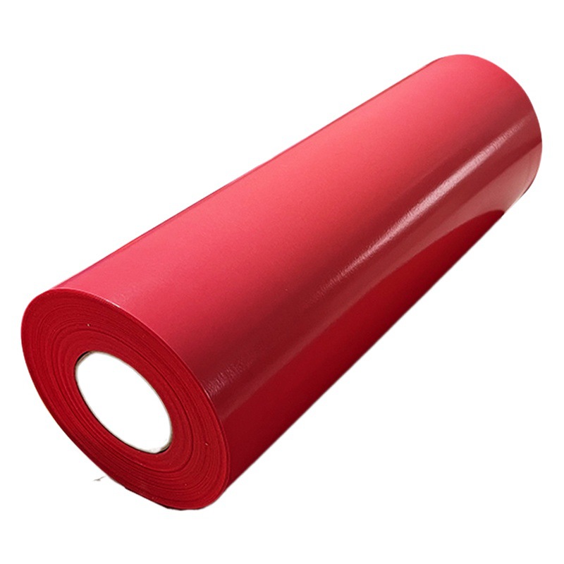 Flocking heat transfer engraving film suede fluff clothing carving film Hot Stamping film