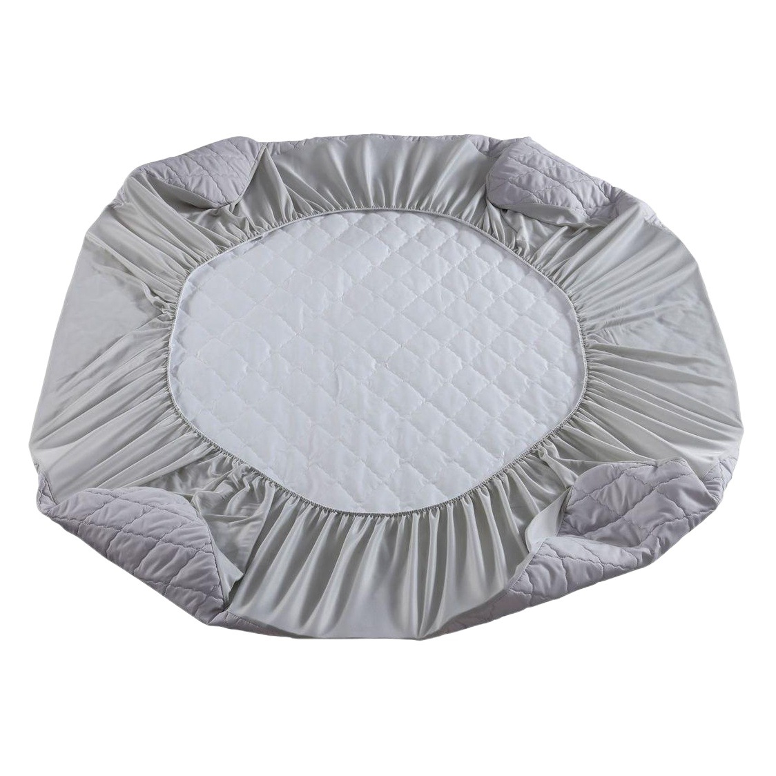 Amazon Waterproof Sheet Bed Cover Urine Barrier Mattress Cover Thickened Quilted Simmons Protective Cover Wholesale Washable