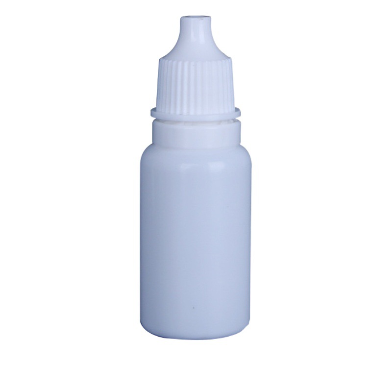 Imitation 5 10 15 20ml Eye Drops Bottle Squeeze Bottle Sub-Bottle Ink Bottle Dropper Bottle Eye Drops Bottle