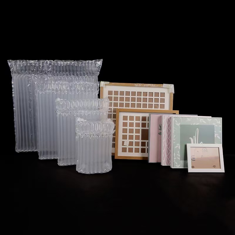 Books and Picture Books Packaging Bags, Shock-Proof and Pressure-Resistant Air Column Bags, Logistics Packaging Bags, E-Commerce Packaging Bubble Columns Manufacturers