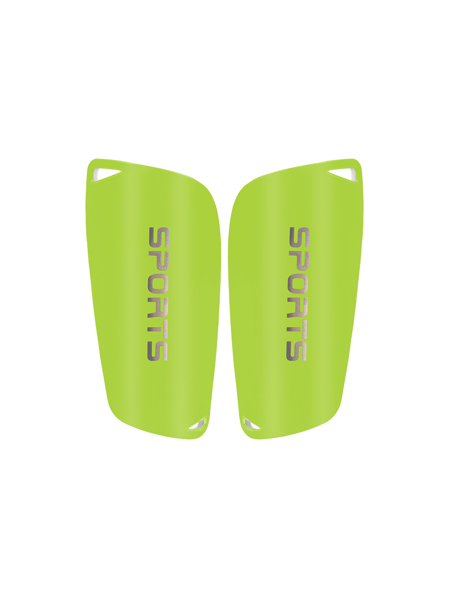 Picture of Cross-border Football Match Leg Guard Plate Plate Adult Children Training Sports Guard Shin Guard Double Leg Guard