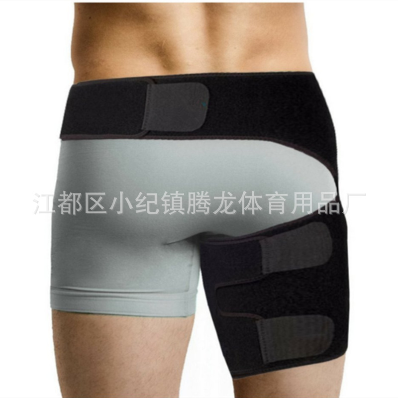Amazon Mainly Promotes Pressurized Thigh Protection, Anti-Muscle Strain, Hip Protection, Running Weightlifting, Groin Belt, Waist Protection and Leg Protection
