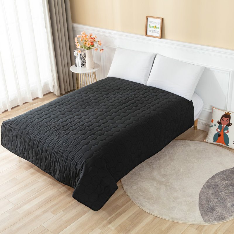 Picture of Factory wholesale household pet mattress waterproof cat and dog dustproof bedspread non-slip urine-proof protective cover sofa urine pad