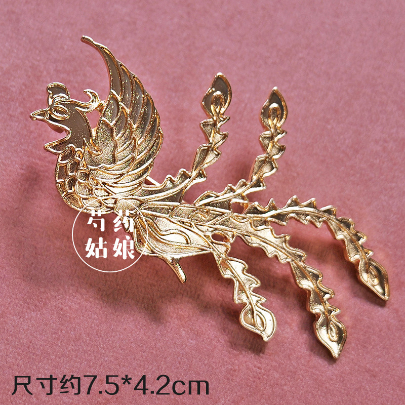 Picture of New Product Mother-Of-Pearl Brooch Jewelry/Intangible Cultural Heritage National Style Dot Green Base Embryo/National Style Holiday Event Handmade DIY Materials