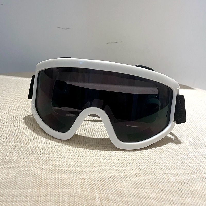 Picture of Ski Mountaineering Goggles Unisex Motorcycle Windproof Anti-Glare Glasses Outdoor Sports Snow Sunglasses