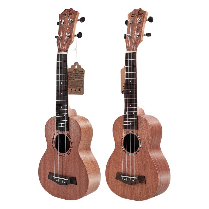 21inch Shubili Ukulele Ukulele Ukulele Hawaiian Four-String Small Guitar Manufacturer Wholesale