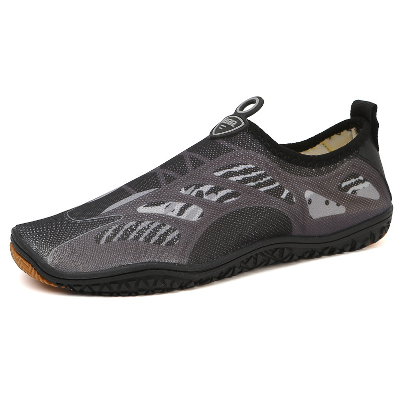 Picture of 2024 new couple outdoor upstream shoes beach shoes women's wading shoes quick-drying men's summer non-slip amphibious shoes