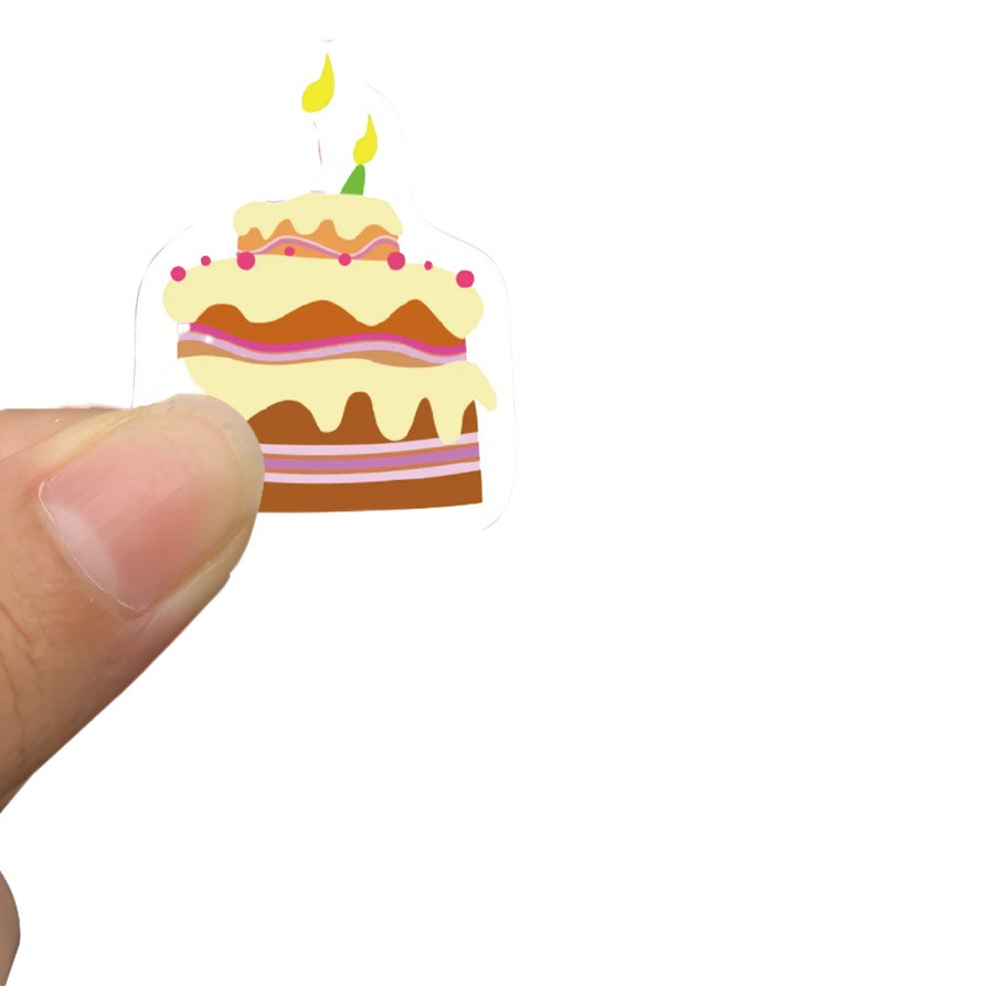 100 Cartoon candy cake graffiti stickers luggage DIY waterproof stickers Amazon hot sale wholesale