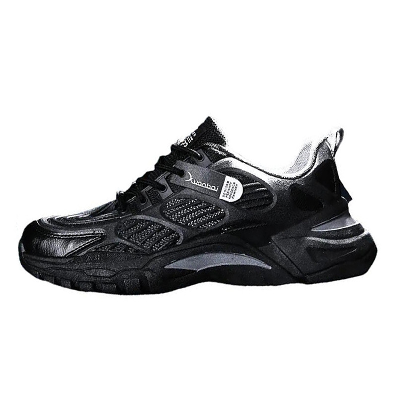 Picture of New Spring Men's Shoes, Low-Top Men's Shoes, Sports Shoes, Trendy and Versatile, Height-Increasing Dad Shoes, Men's Korean Style Versatile Shoes