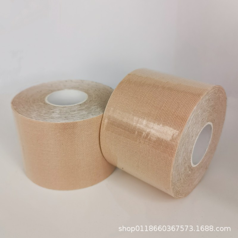 Picture of Chest Tape, Invisible Push-Up Anti-Expansion Non-Woven Anti-Exposure Tape, Lifting Cross Breast Tape, Boob Tape