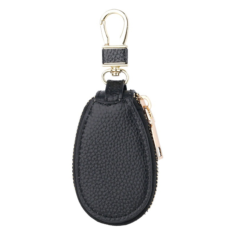 Picture of New key case men's and women's multi-functional new mini women's bag large capacity men's home zipper car key chain