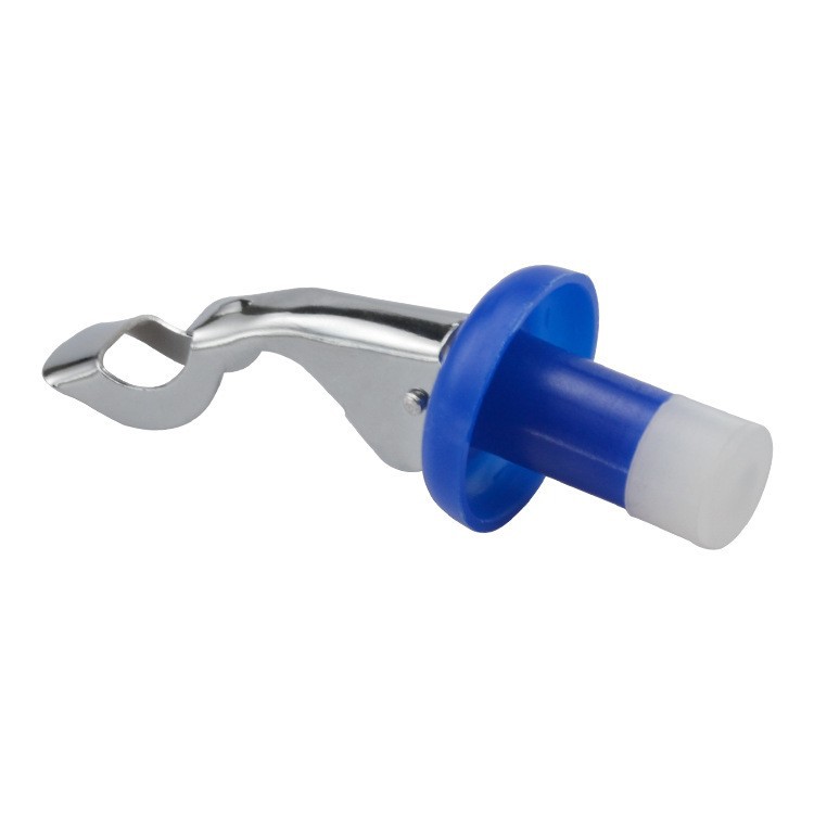 Picture of Creative beer bottle silicone wine stopper sealed leak-proof wine bottle lid vacuum stopper wine bottle opener