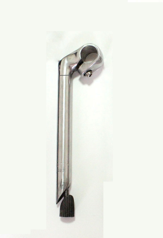 Bicycle Goose Head Handle Vertical Aluminum Head Bicycle Handlebar Vertical Student Handle Vertical Pipe Bicycle Accessories