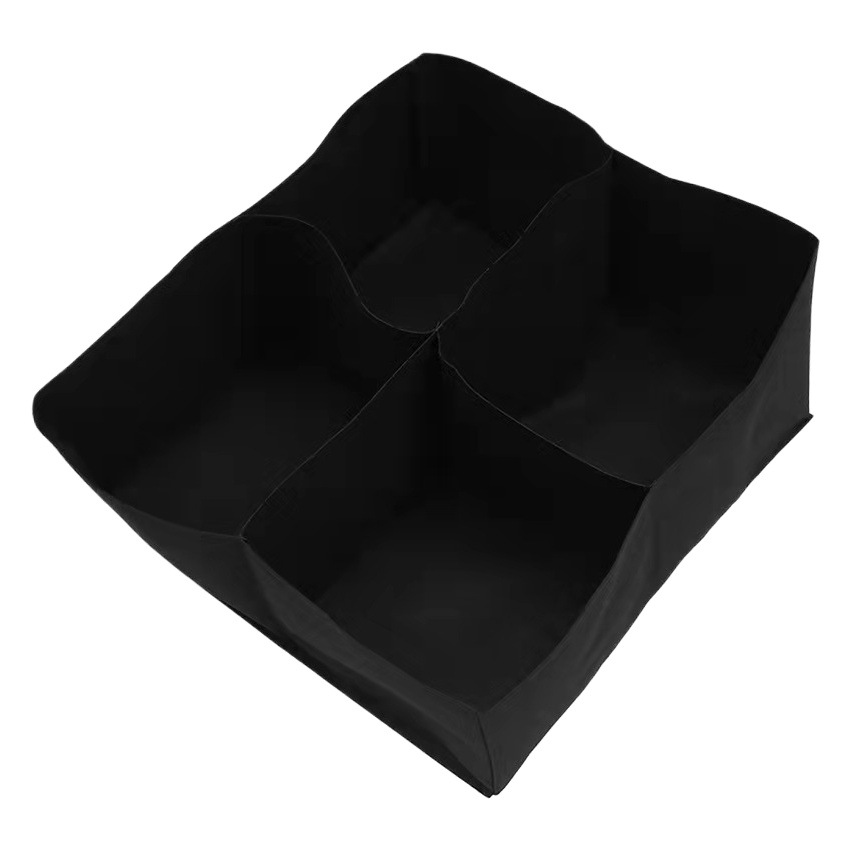 Picture of Felt multi-grid plant bag rectangular beauty planting bag four-mouth multi-grid beauty planting bag eight-grid planting bag seedling bed