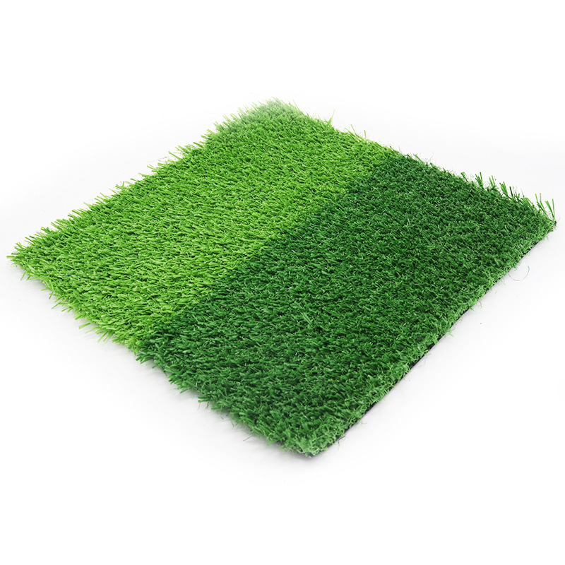 Picture of Simulation Lawn Engineering Wall Decoration Plastic Turf Site Guardrail 25MM Exterior Wall Artificial False Lawn