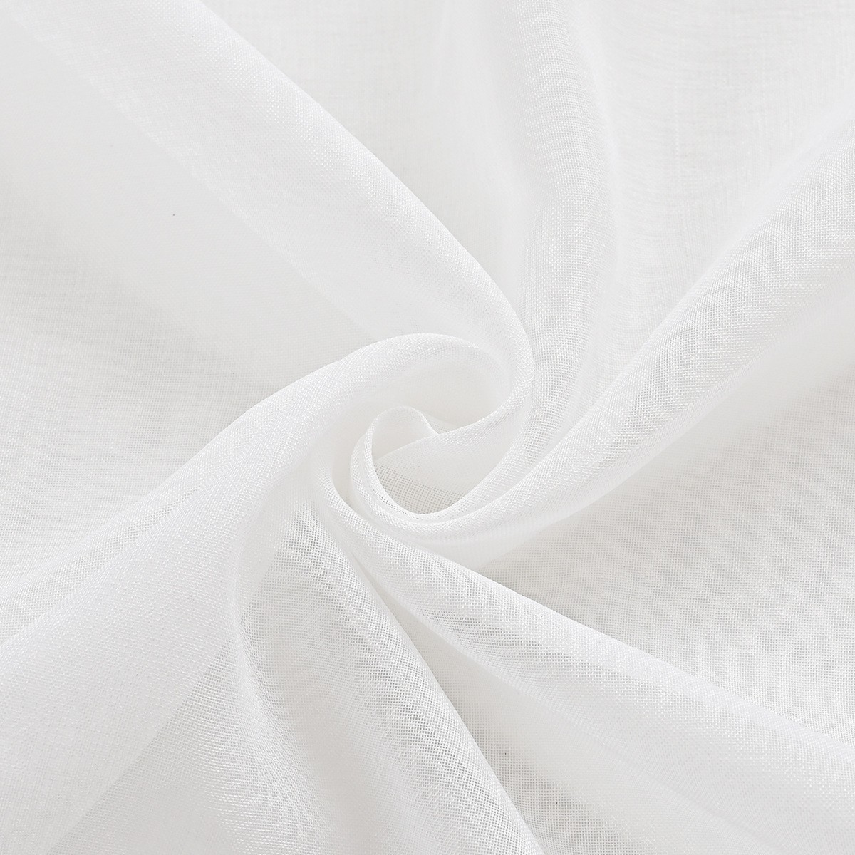 Picture of Cross-border solid color full Dolly window screen semi-shading curtains Amazon Meikeduo hot finished curtain wholesale