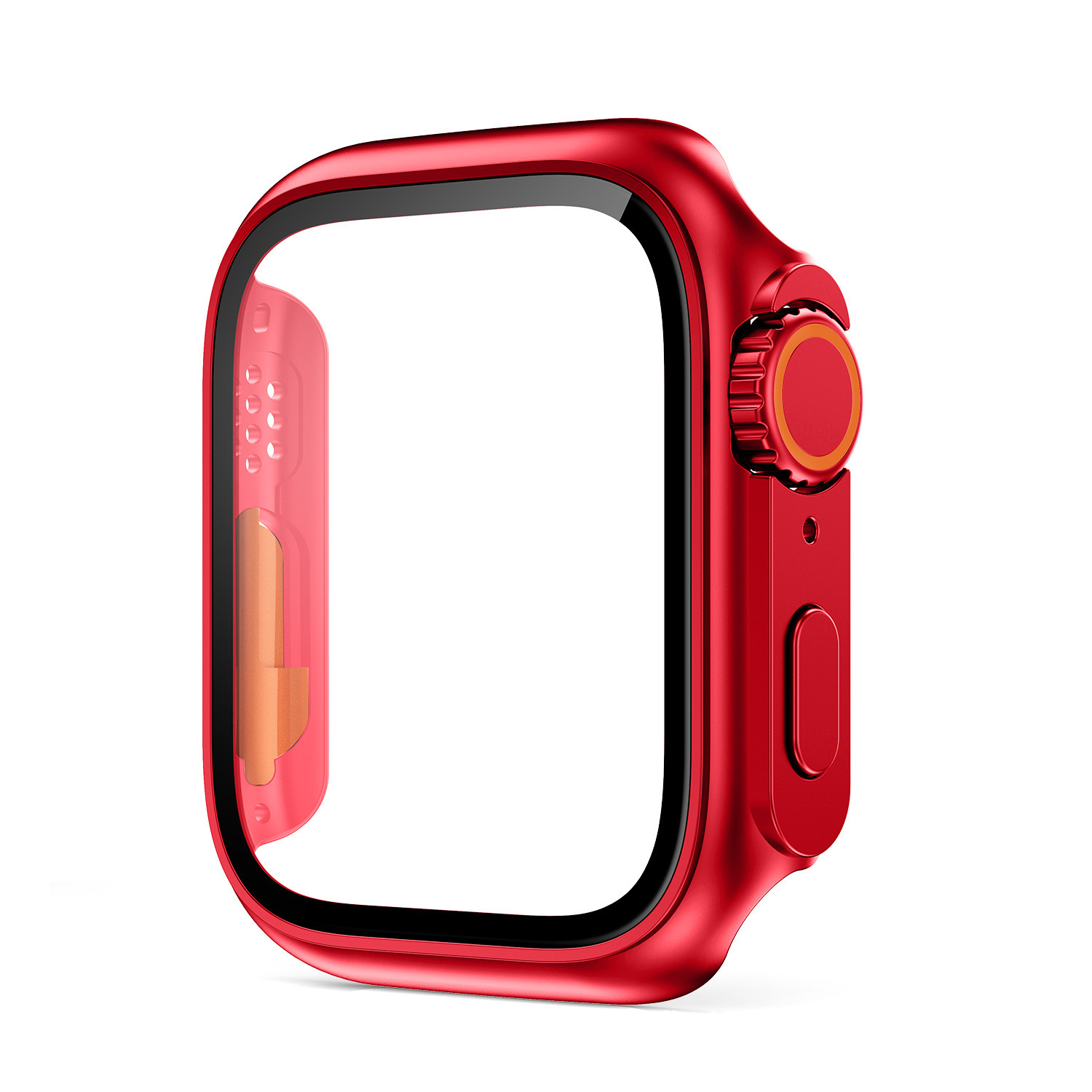 Picture of Suitable for Apple Iwatchs10 Protective Case S8 Seconds to Ultra Modified Watch Anti-Scratch Pc Shell Film Integrated Case