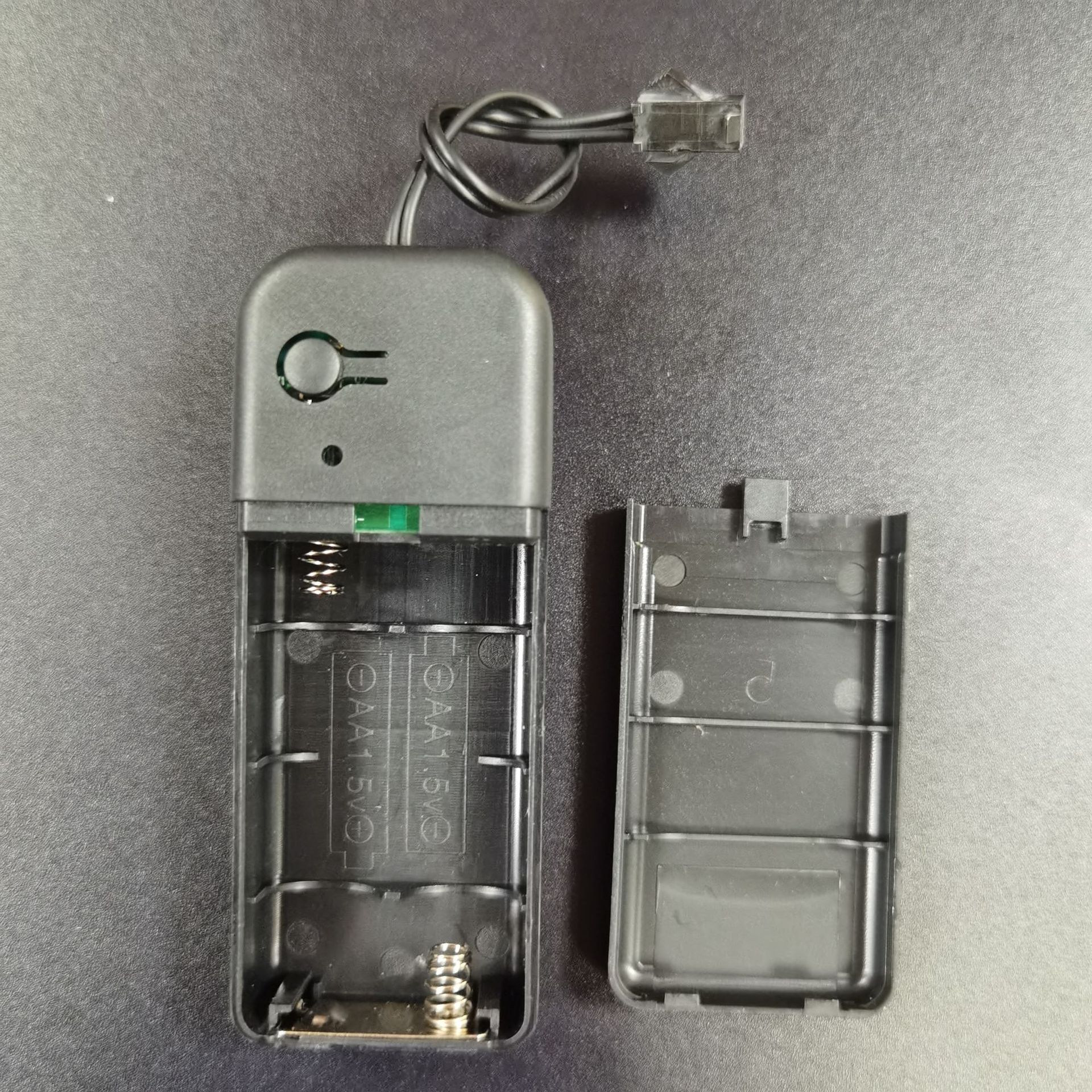 Picture of New luminous line 3V driver variety of buckle touch switch cold light film driver factory direct quality assurance