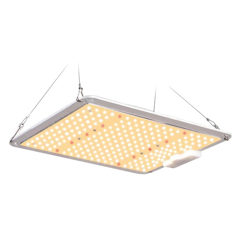 Cross-border quantum board LED full spectrum plant growth lamp ultra-thin dimmable sunlight greenhouse fill light