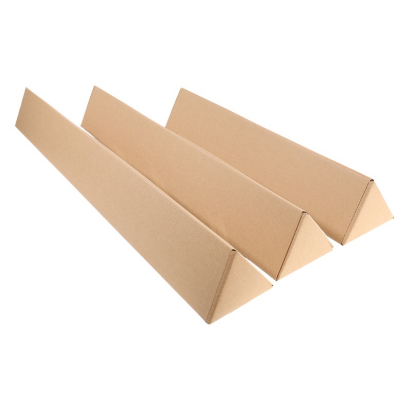 Triangular Airplane Box Umbrella Packaging Box Wiper Packaging Box Carton Wholesale Custom Environmentally Friendly Packaging Customization