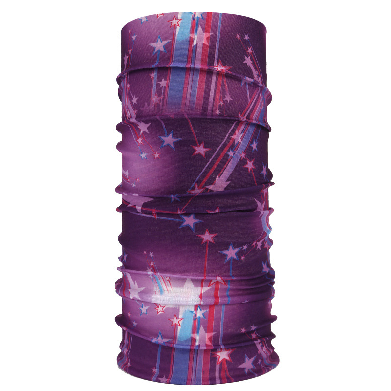 Picture of Magic turban sports scarf fishing outdoor sunscreen men's face scarf summer neck full face mask men's riding women
