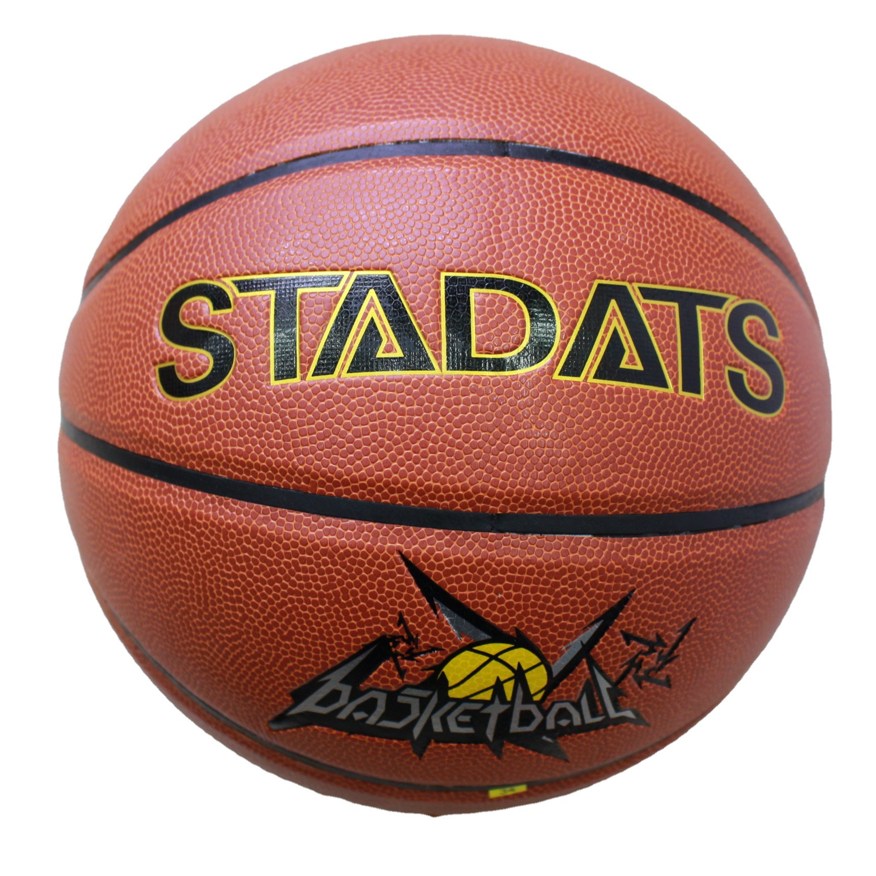 Picture of Genuine Stadats Basketball No. 7 Indoor and Outdoor Training Adult Student Entertainment Game Ball Ready for Delivery
